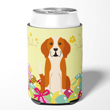 Load image into Gallery viewer, Easter Eggs English Foxhound Can or Bottle Hugger BB6110CC