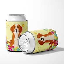 Load image into Gallery viewer, Easter Eggs English Foxhound Can or Bottle Hugger BB6110CC