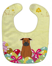 Load image into Gallery viewer, Easter Eggs Chinese Chongqing Dog Baby Bib BB6111BIB