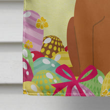 Load image into Gallery viewer, Easter Eggs Chinese Chongqing Dog Flag Canvas House Size BB6111CHF