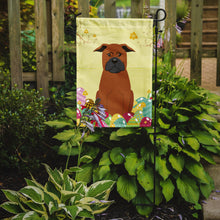 Load image into Gallery viewer, Easter Eggs Chinese Chongqing Dog Garden Flag - Outdoor Decorative Yard Flag BB6111GF