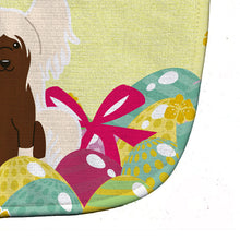 Load image into Gallery viewer, Easter Eggs Chinese Crested Cream Baby Bib BB6113BIB