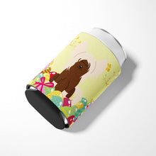 Load image into Gallery viewer, Easter Eggs Chinese Crested Cream Can or Bottle Hugger BB6113CC