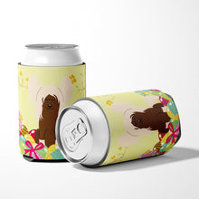 Load image into Gallery viewer, Easter Eggs Chinese Crested Cream Can or Bottle Hugger BB6113CC