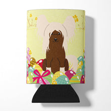Load image into Gallery viewer, Easter Eggs Chinese Crested Cream Can or Bottle Hugger BB6113CC