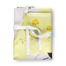 Load image into Gallery viewer, Easter Eggs White Boxer Cooper Apron – Artist-Designed Kitchen, BBQ &amp; Craft Apron BB6114APRON