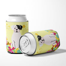 Load image into Gallery viewer, Easter Eggs White Boxer Cooper Can or Bottle Hugger BB6114CC