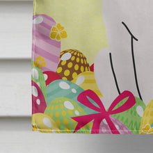 Load image into Gallery viewer, Easter Eggs White Boxer Cooper Flag Canvas House Size BB6114CHF