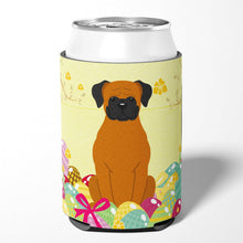 Load image into Gallery viewer, Easter Eggs Fawn Boxer Can or Bottle Hugger BB6115CC