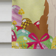 Load image into Gallery viewer, Easter Eggs Border Collie Red White Flag Canvas House Size BB6119CHF