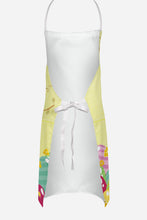 Load image into Gallery viewer, Easter Eggs Bull Terrier Brindle Apron – Artist-Designed Kitchen, BBQ &amp; Craft Apron BB6137APRON