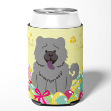 Load image into Gallery viewer, Easter Eggs Chow Chow Blue Can or Bottle Hugger BB6139CC