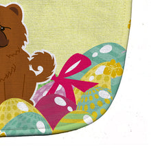 Load image into Gallery viewer, Easter Eggs Chow Chow Red Baby Bib BB6142BIB
