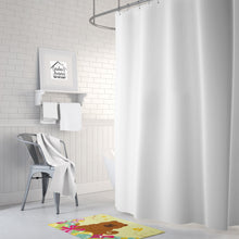 Load image into Gallery viewer, Easter Eggs Chow Chow Red Machine Washable Memory Foam Mat BB6142RUG