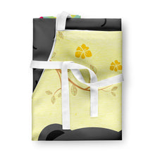 Load image into Gallery viewer, Easter Eggs Chow Chow Black Apron – Artist-Designed Kitchen, BBQ &amp; Craft Apron BB6143APRON