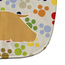 Load image into Gallery viewer, Cocker Spaniel Pawprints Baby Bib BB6291BIB