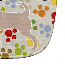 Load image into Gallery viewer, Chihuahua Pawprints Baby Bib BB6355BIB