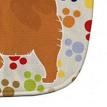 Load image into Gallery viewer, Chow Chow Pawprints Baby Bib BB6356BIB
