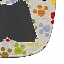 Load image into Gallery viewer, Puli Pawprints Baby Bib BB6368BIB