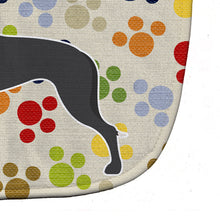 Load image into Gallery viewer, Great Dane Pawprints Baby Bib BB6380BIB