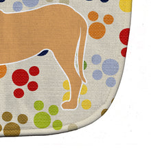 Load image into Gallery viewer, Fila Brasileiro Pawprints Baby Bib BB6384BIB