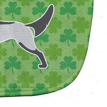 Load image into Gallery viewer, English Setter Shamrocks  Baby Bib BB6386BIB