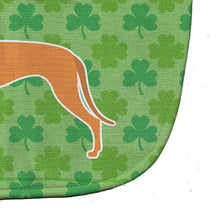 Load image into Gallery viewer, Pharaoh Hound Shamrocks  Baby Bib BB6393BIB