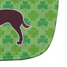 Load image into Gallery viewer, American Water Spaniel Shamrocks  Baby Bib BB6406BIB