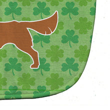 Load image into Gallery viewer, Golden Retriever Shamrocks  Baby Bib BB6409BIB