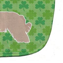 Load image into Gallery viewer, Pyrenean Shepherd Shamrocks  Baby Bib BB6423BIB