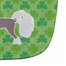 Load image into Gallery viewer, Chinese Crested Shamrocks  Baby Bib BB6448BIB