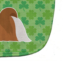 Load image into Gallery viewer, Shih Tzu Shamrocks  Baby Bib BB6451BIB