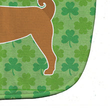 Load image into Gallery viewer, Pug Shamrocks  Baby Bib BB6452BIB