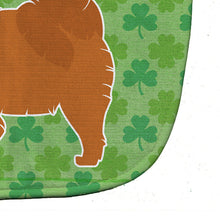 Load image into Gallery viewer, Chow Chow Shamrocks  Baby Bib BB6456BIB