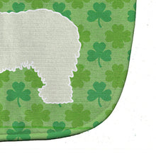 Load image into Gallery viewer, Komondor Shamrocks  Baby Bib BB6460BIB