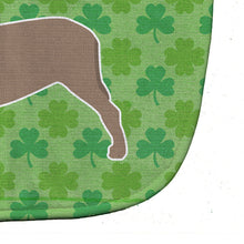 Load image into Gallery viewer, Neapolitan Mastiff Shamrocks  Baby Bib BB6470BIB