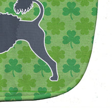 Load image into Gallery viewer, Portuguese Water Dog Shamrocks  Baby Bib BB6473BIB