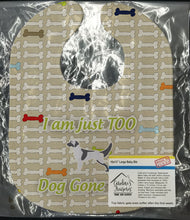 Load image into Gallery viewer, English Setter Dog Gone Cute Baby Bib BB6486BIB