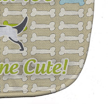 Load image into Gallery viewer, English Setter Dog Gone Cute Baby Bib BB6486BIB