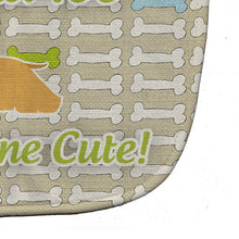 Load image into Gallery viewer, Cocker Spaniel Dog Gone Cute Baby Bib BB6491BIB