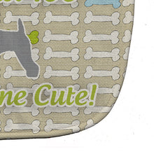 Load image into Gallery viewer, Kerry Blue Terrier Dog Gone Cute Baby Bib BB6497BIB