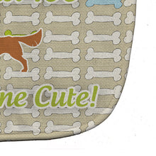 Load image into Gallery viewer, Golden Retriever Dog Gone Cute Baby Bib BB6509BIB