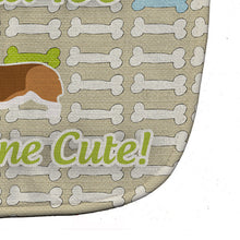 Load image into Gallery viewer, Corgi Dog Gone Cute Baby Bib BB6525BIB