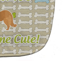 Load image into Gallery viewer, Caucasian Shepherd Dog Dog Gone Cute Baby Bib BB6530BIB