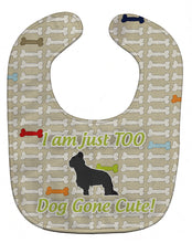 Load image into Gallery viewer, Briard Dog Gone Cute Baby Bib BB6531BIB