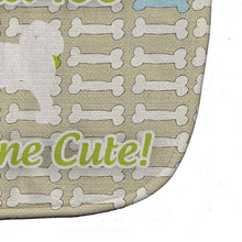 Load image into Gallery viewer, Polish Tatra Sheepdog Dog Gone Cute Baby Bib BB6532BIB