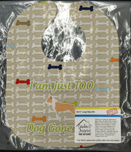 Load image into Gallery viewer, Staffordshire Bull Terrier Dog Gone Cute Baby Bib BB6559BIB