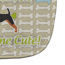Load image into Gallery viewer, Airedale Terrier Dog Gone Cute Baby Bib BB6562BIB