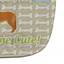 Load image into Gallery viewer, Leonberger Dog Gone Cute Baby Bib BB6563BIB