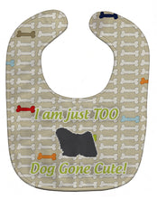 Load image into Gallery viewer, Puli Dog Gone Cute Baby Bib BB6568BIB
